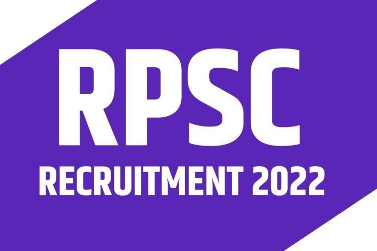 RPSC Recruitment 2022: Application Window For 9760 Senior Teachers Posts Ends Today; Apply Now at rpsc.rajasthan.gov.in